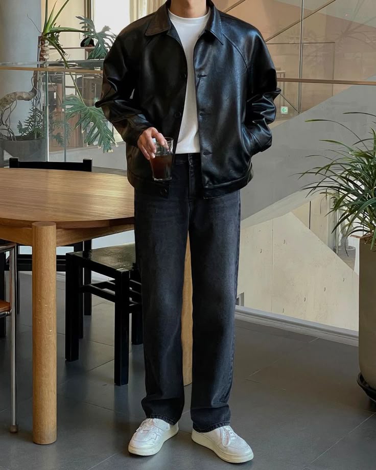 Men's featured look 2